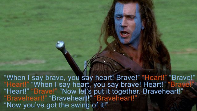 Braveheart 1995