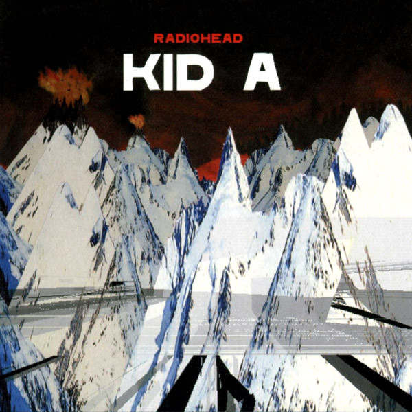 Radiohead Kid A 600x600