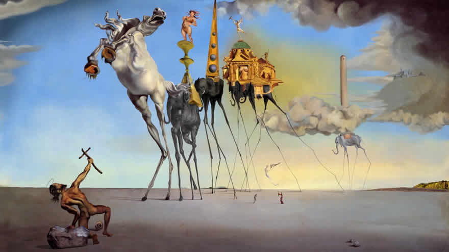 Salvador Dali