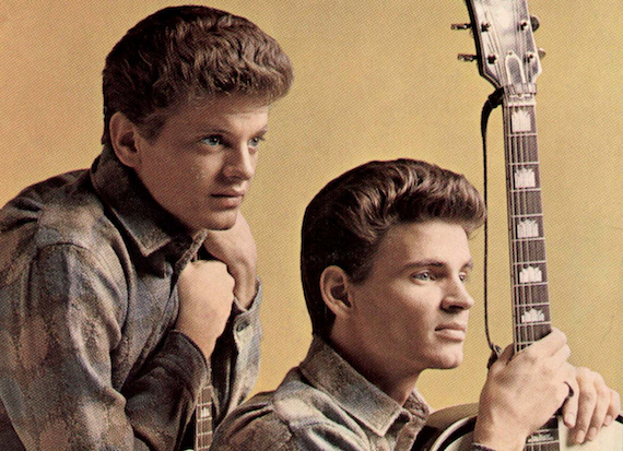 The Everly Brothers