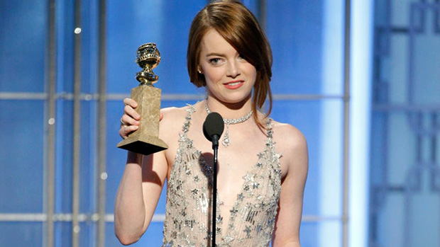 emma stone globes 09jan17 15