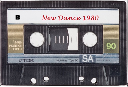 new dance 1980