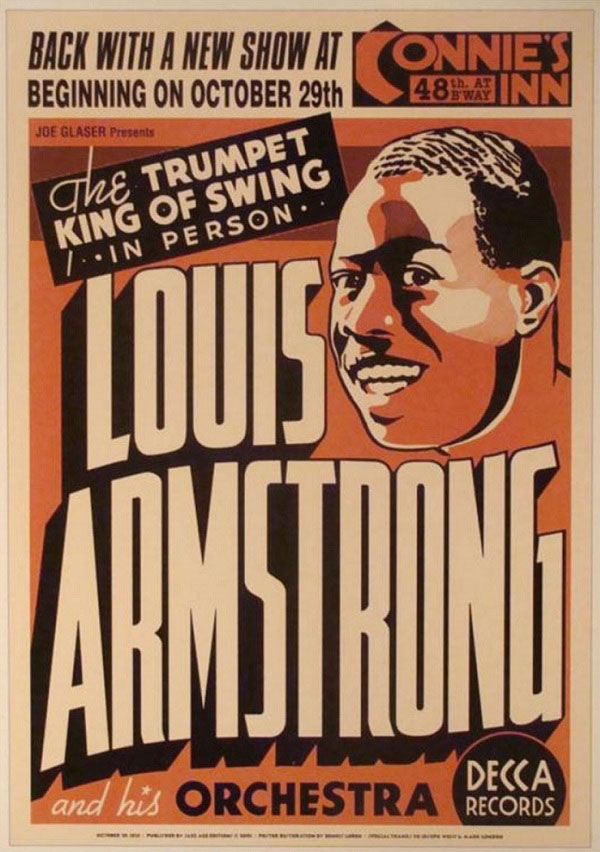 louis amstrong