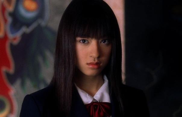Chiaki Kuriyama as Gogo