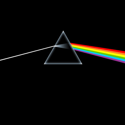 Pink Floyd Dark side of the moon