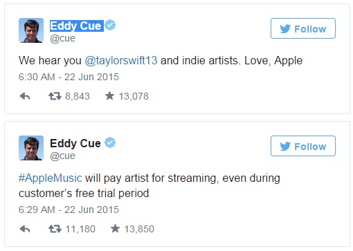 eddie cue