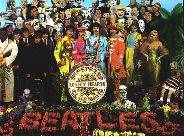 sgt peppers