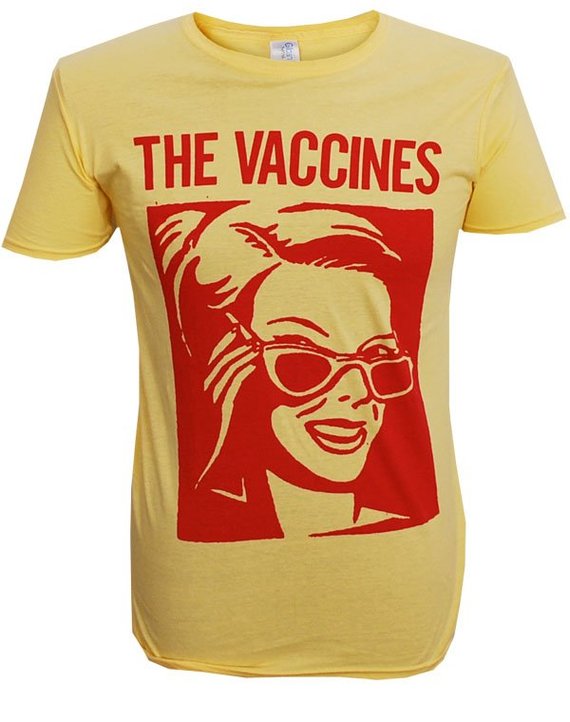 the vaccines t