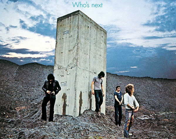 the who whosnext