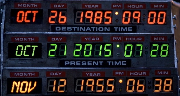 back 2 the future 2 1