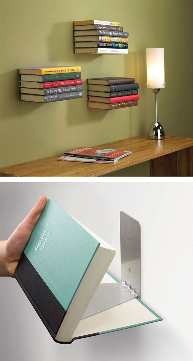creative bookshelf design ideas 42