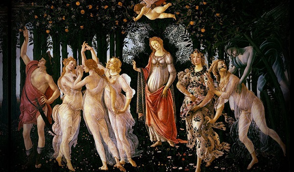 botticelli s allegory of spring