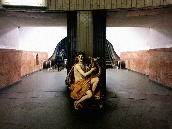 lexey kondakov Apollon Nicolas Regnier