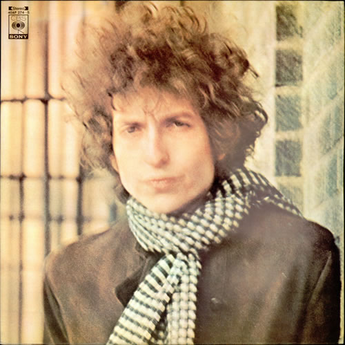 Bob Dylan Blonde on Blonde