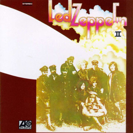 led zeppelin 2