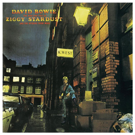 ziggy stardust