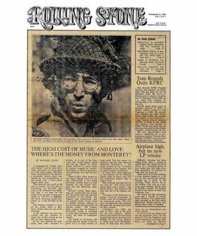 rolling stone