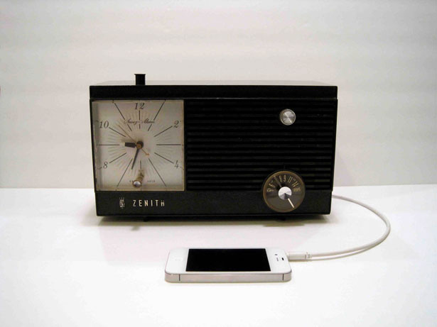old radio 4