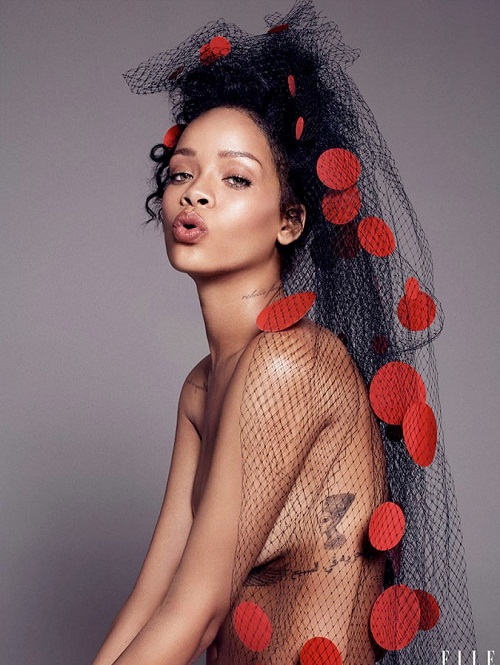 Rihanna-Elle-1