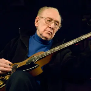 106 χρόνια από τη γέννηση του Les Paul