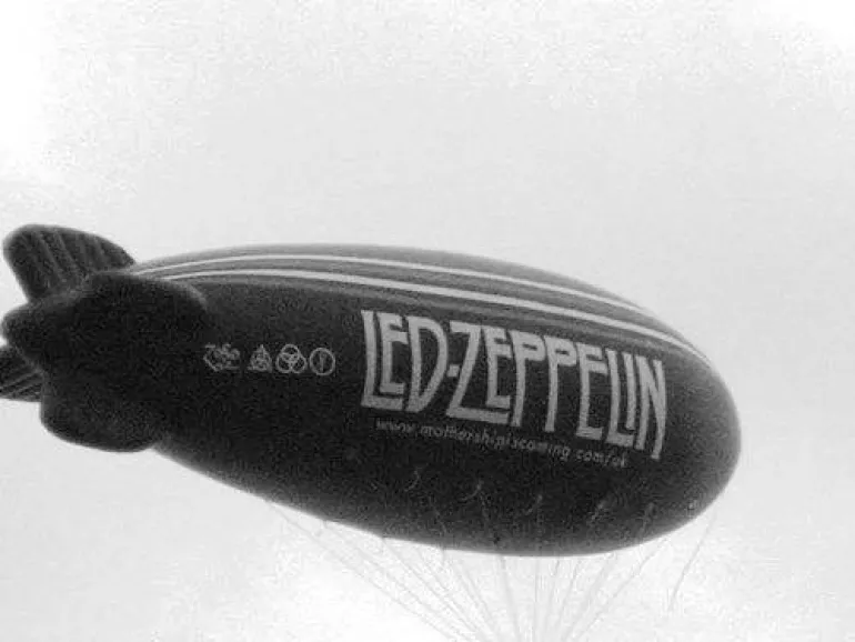 10 πράγματα που ίσως δεν ξέρατε για τους Led Zeppelin,