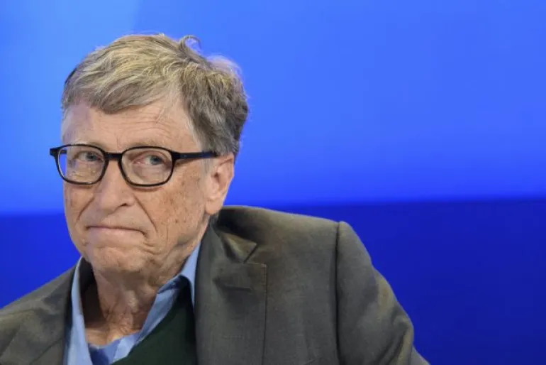 Bill Gates, νέα όχι και τόσο αισιόδοξη πρόβλεψη για τον κορονοϊό