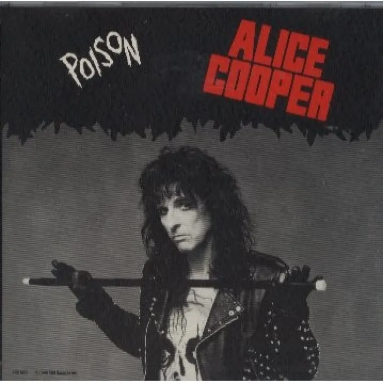 Poison-Alice Cooper