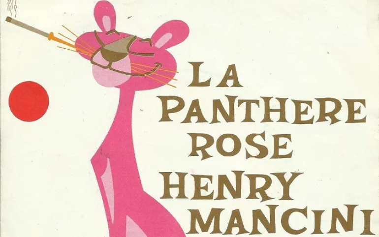Pink Panther Theme: Μια λίστα για τον ροζ γάτο... 