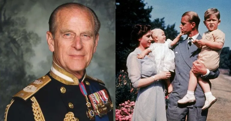 Βρετανία: Πέθανε ο πρίγκιπας Φίλιππος 