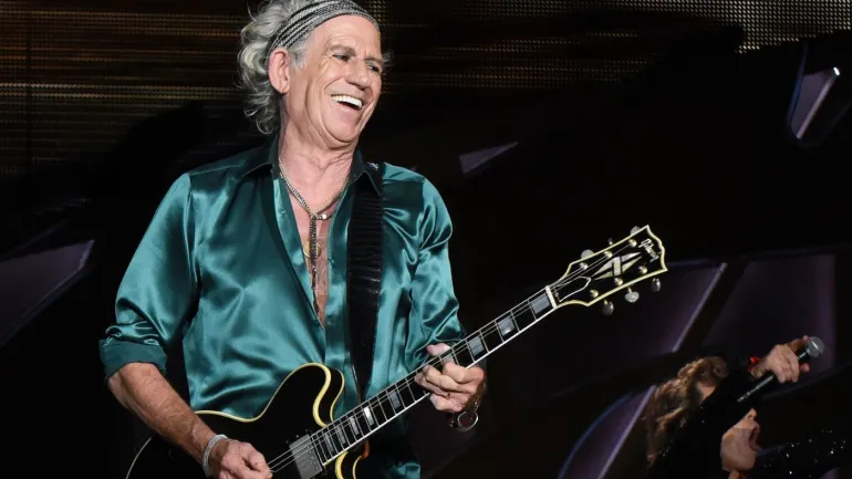 Crosseyed Heart-Keith Richards, νέο σόλο άλμπουμ Crosseyed Heart-Keith Richards, νέο σόλο άλμπουμ