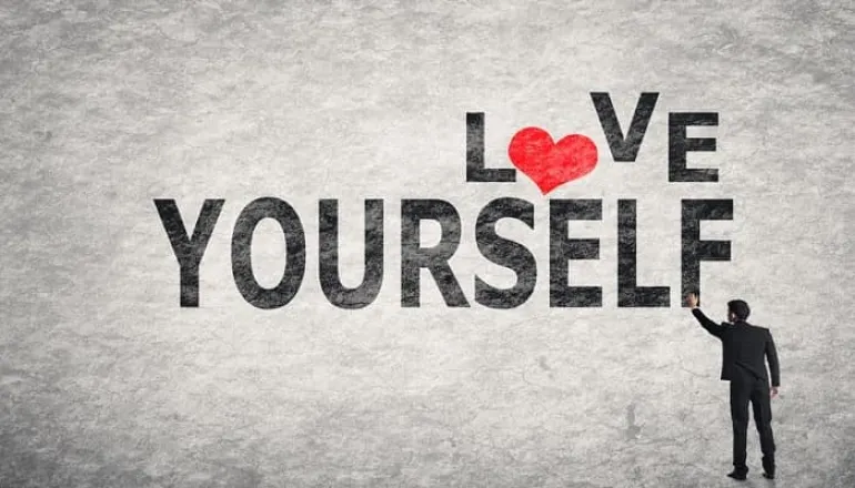 Ψωρίαση-Μην περιμένεις να αγαπήσουν άλλοι εσένα αν δεν αγαπήσεις τον εαυτό σου