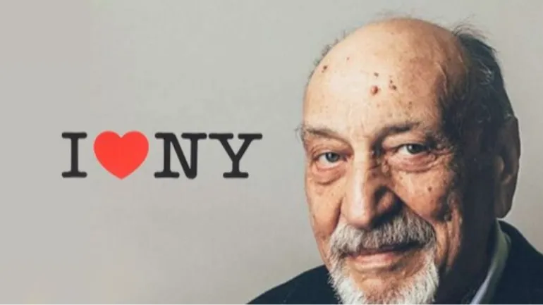 Πέθανε ο διάσημος γραφίστας Μίλτον Γκλέιζερ δημιουργός του Ι  Love  New York