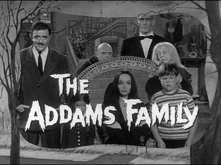 54 χρόνια από την πρεμιέρα του 'The Addams Family' (TV Series 1964–1966)