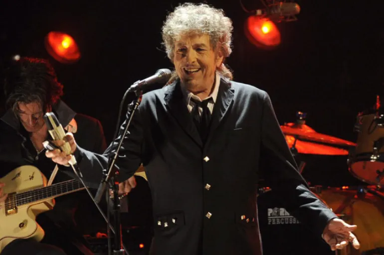 Το άλμπουμ  Rough and Rowdy Ways του Bob Dylan είναι ένα ποίημα