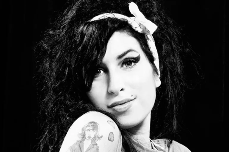 The Girl From Ipanema-Amy Winehouse
