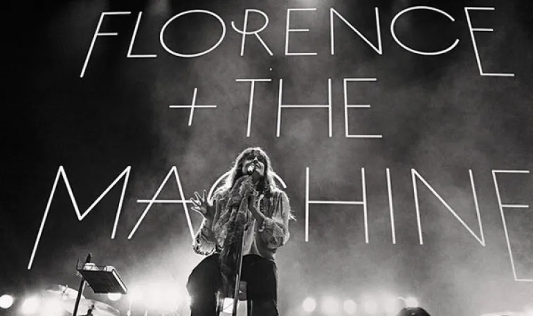Διπλό, νέο video από τους Florence And The Machine...