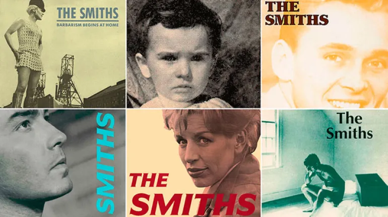 NME: H ιστορία πίσω από κάθε εξώφυλλο των Smiths