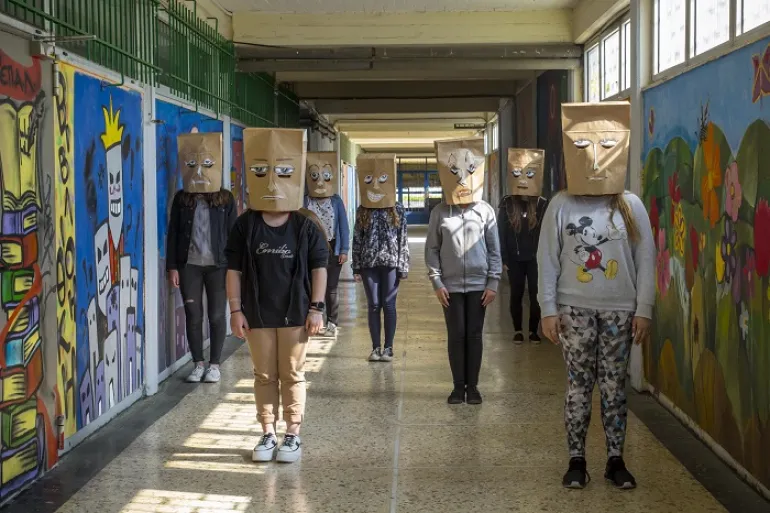 Θέατρο στη Στέγη: Μαθητές αφήνουν τη σχολική αίθουσα και ανεβαίνουν στη σκηνή