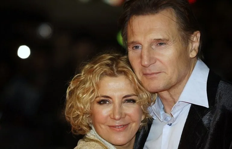Η συγκλονιστική κατάθεση ψυχής του Liam Neeson: «Να λες σ’ αγαπώ»