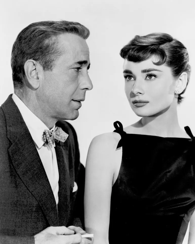 La Vie en Rose - Audrey Hepburn, στην Sabrina
