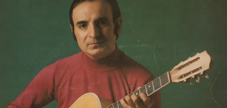 Πέθανε ο σπουδαίος λαϊκός συνθέτης και τραγουδιστής Αντώνης Ρεπάνης