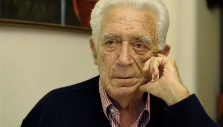 Πέθανε ο δημοσιογράφος και πρώην υπουργός, Γιάννης Καψής ήταν 88 ετών