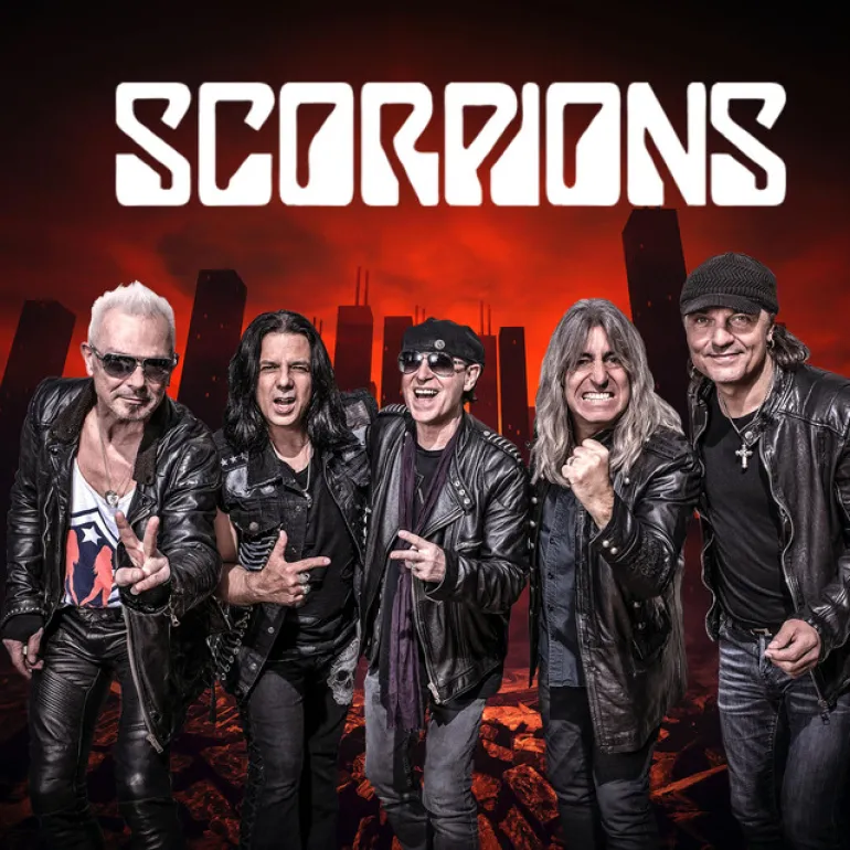 Scorpions: Στην Ελλάδα αισθανόμαστε σαν στο σπίτι μας