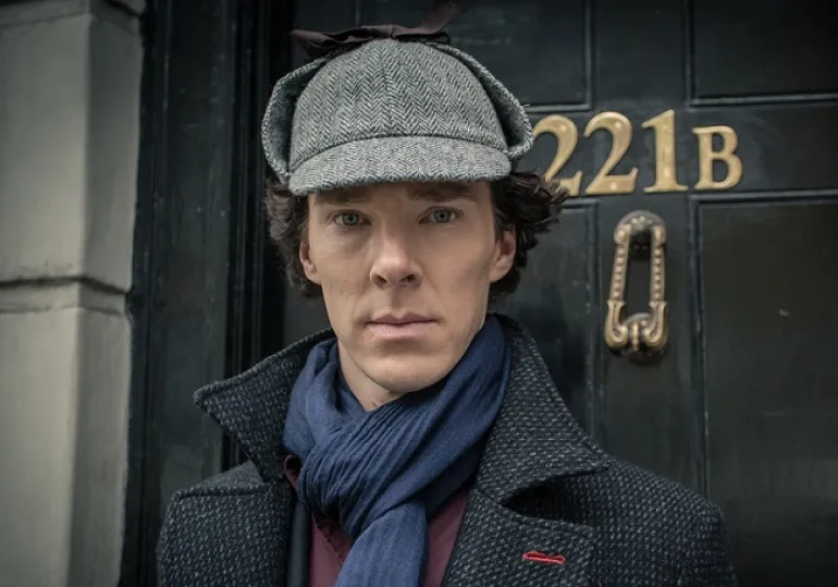 Ο Cumberbatch  επιστρέφει με την νέα σεζόν του Sherlock