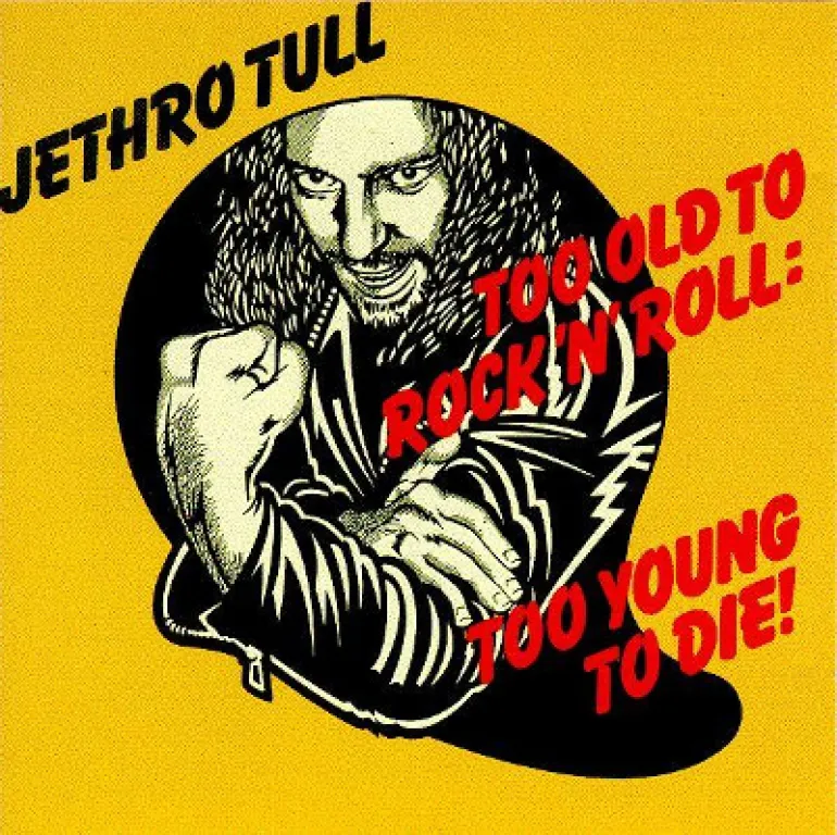 Πέρασαν 45 χρόνια: Too Old To Rock N Roll, Too Young To Die-Jethro Tull (1977)