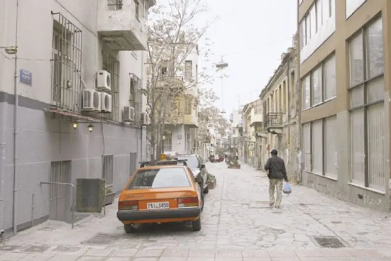 Πώς λεγόντουσαν οι παλιές γειτονιές της Θεσσαλονίκης; 