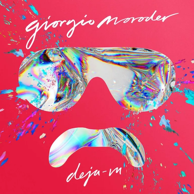 “Déjà Vu” -Giorgio Moroder feat. Sia 