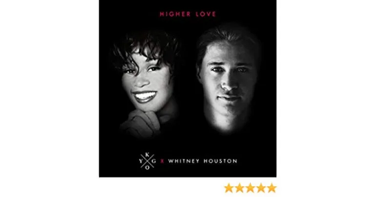 Kygo & Whitney Houston - Higher Love