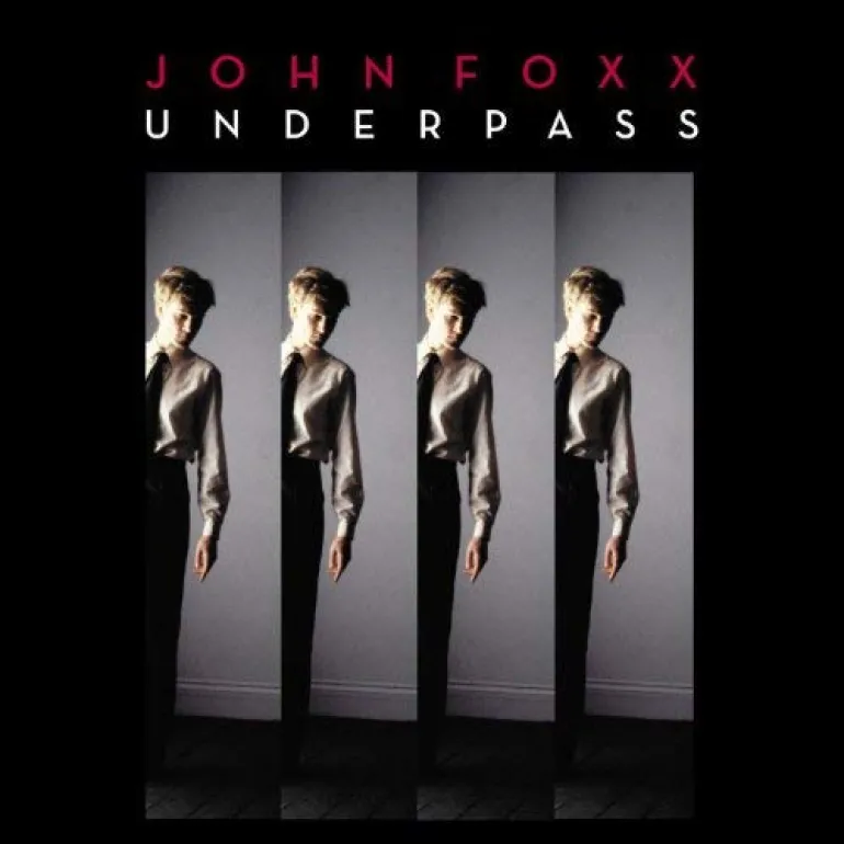 Underpass-John Foxx