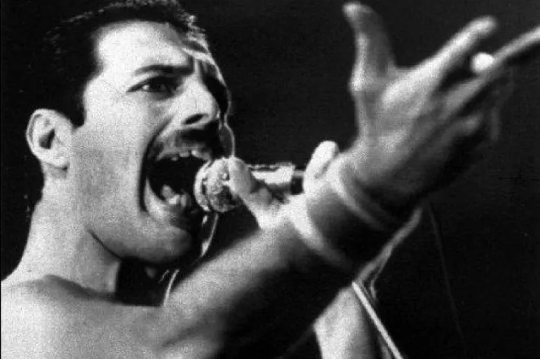 Don't stop me now - Queen, μόνο με την Φωνή του Freddie!!! 